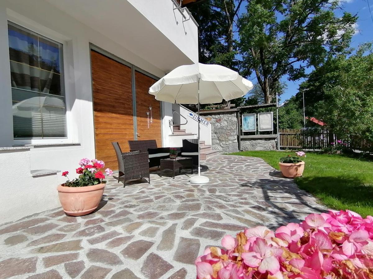Gaestehaus Maria - Privatzimmer Nassereith Extérieur photo