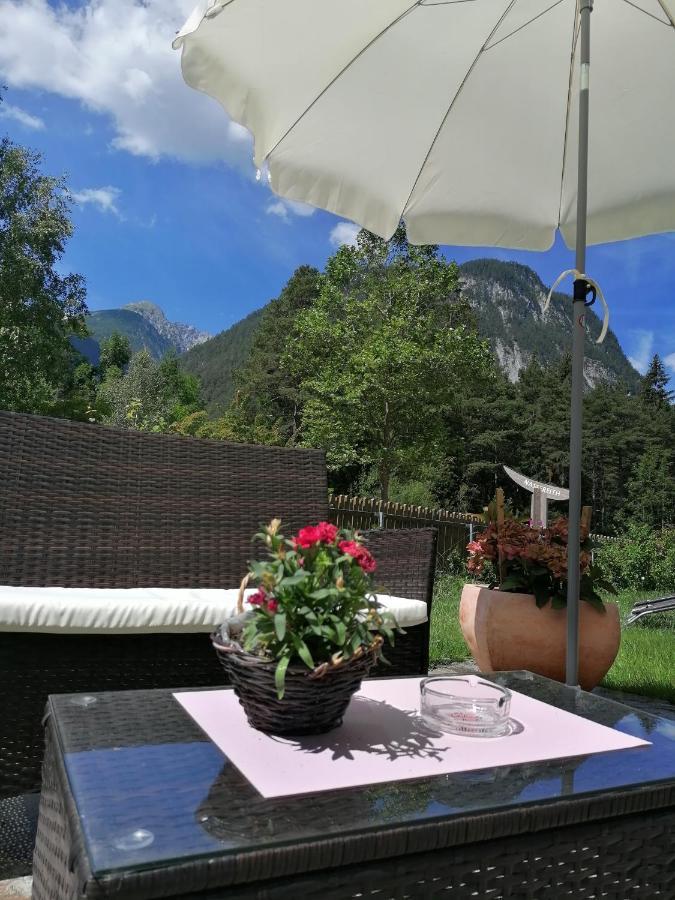 Gaestehaus Maria - Privatzimmer Nassereith Extérieur photo