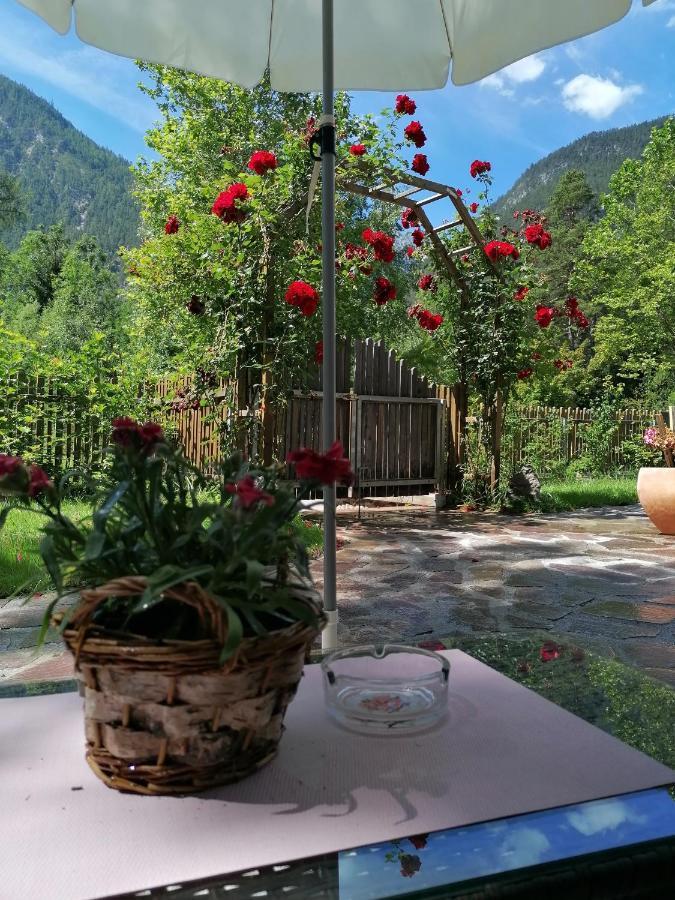 Gaestehaus Maria - Privatzimmer Nassereith Extérieur photo