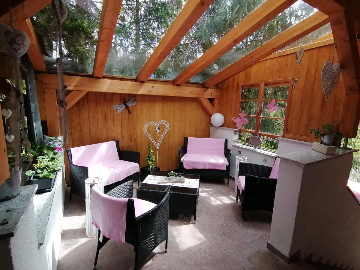 Gaestehaus Maria - Privatzimmer Nassereith Extérieur photo