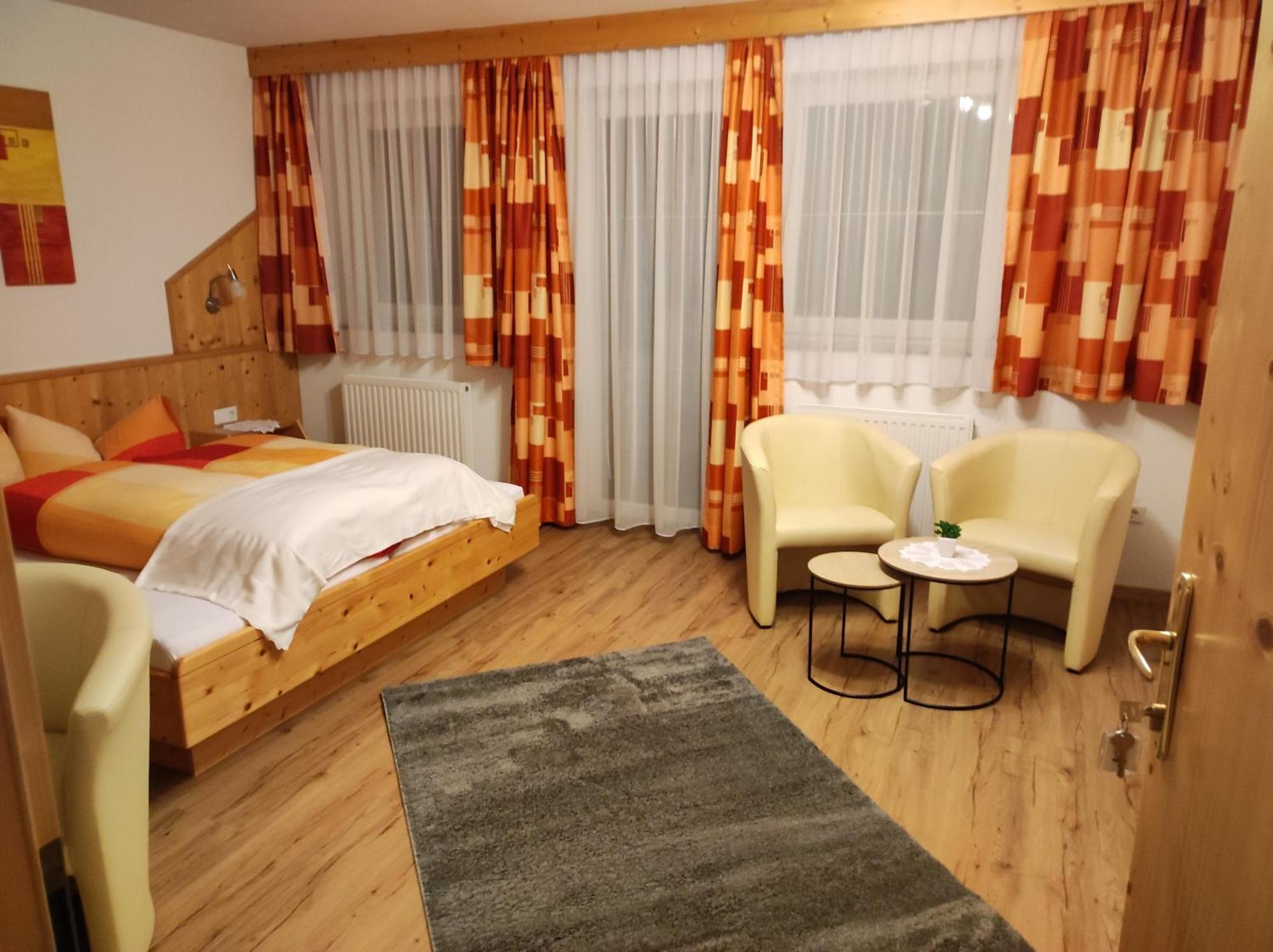 Gaestehaus Maria - Privatzimmer Nassereith Extérieur photo