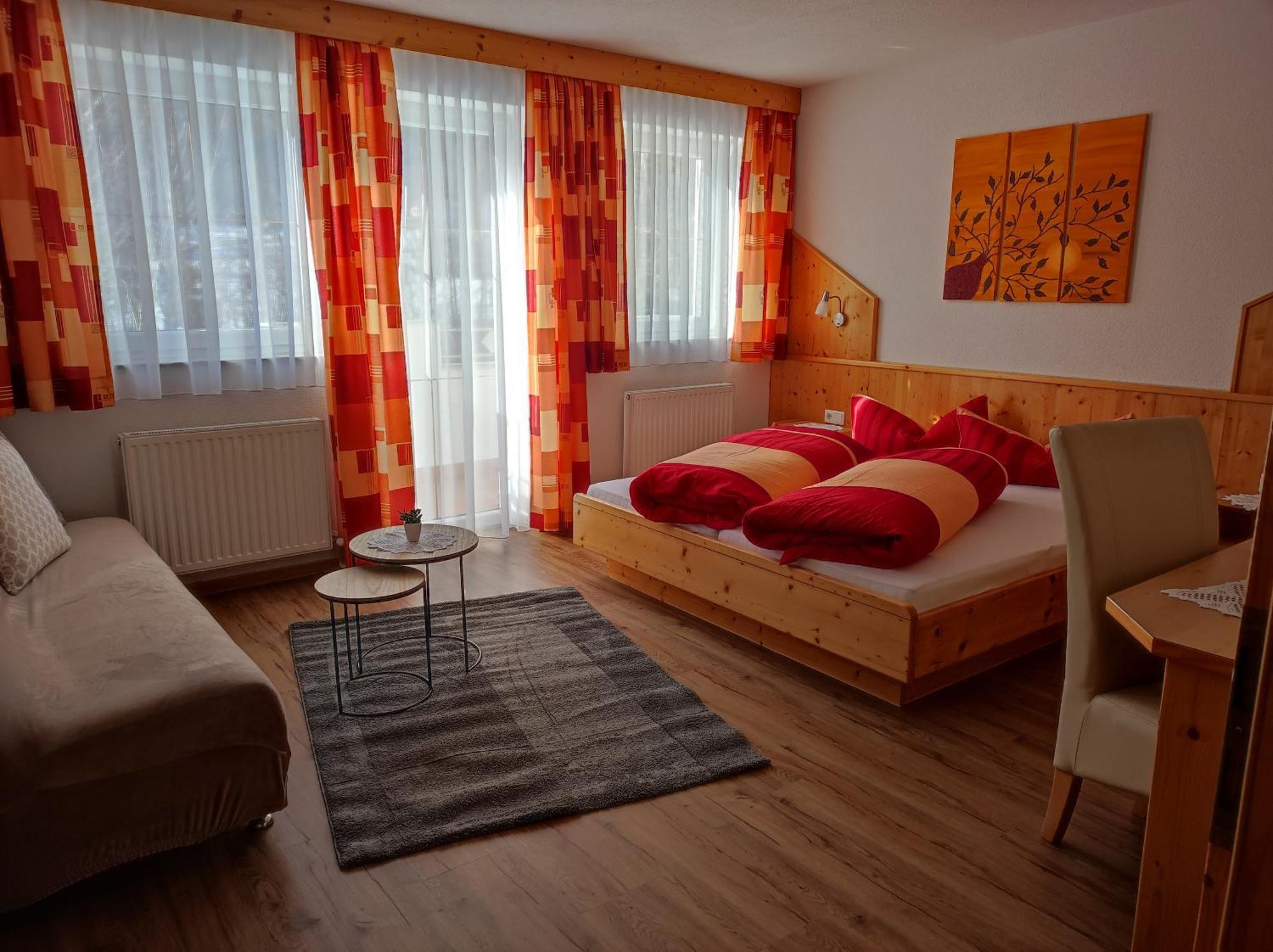 Gaestehaus Maria - Privatzimmer Nassereith Extérieur photo