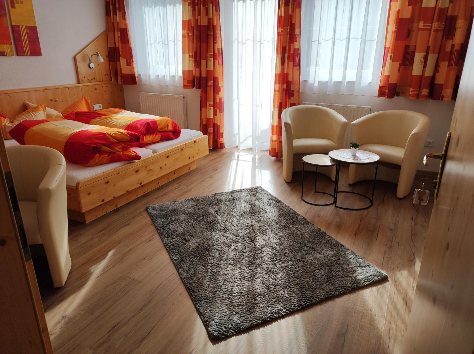 Gaestehaus Maria - Privatzimmer Nassereith Extérieur photo