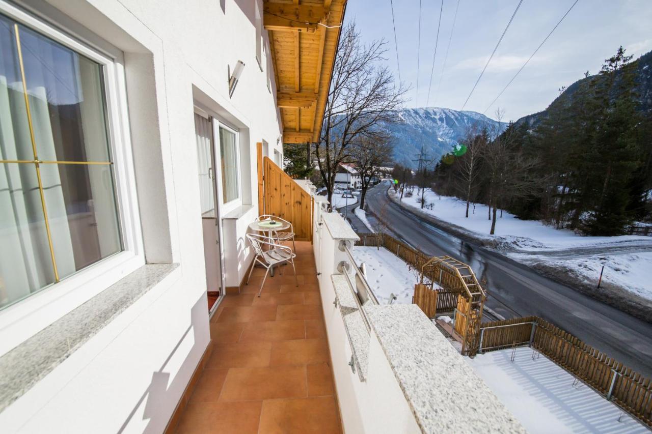 Gaestehaus Maria - Privatzimmer Nassereith Extérieur photo