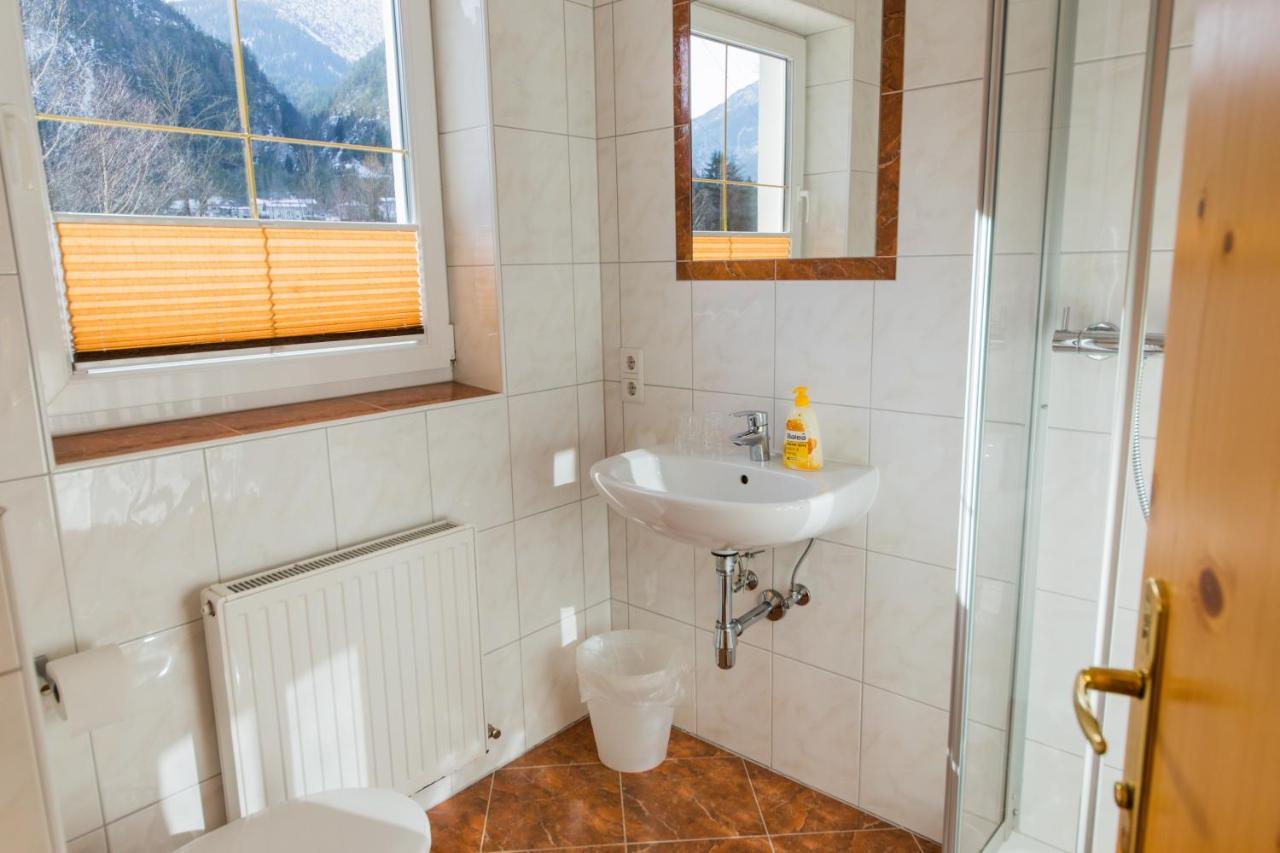 Gaestehaus Maria - Privatzimmer Nassereith Extérieur photo