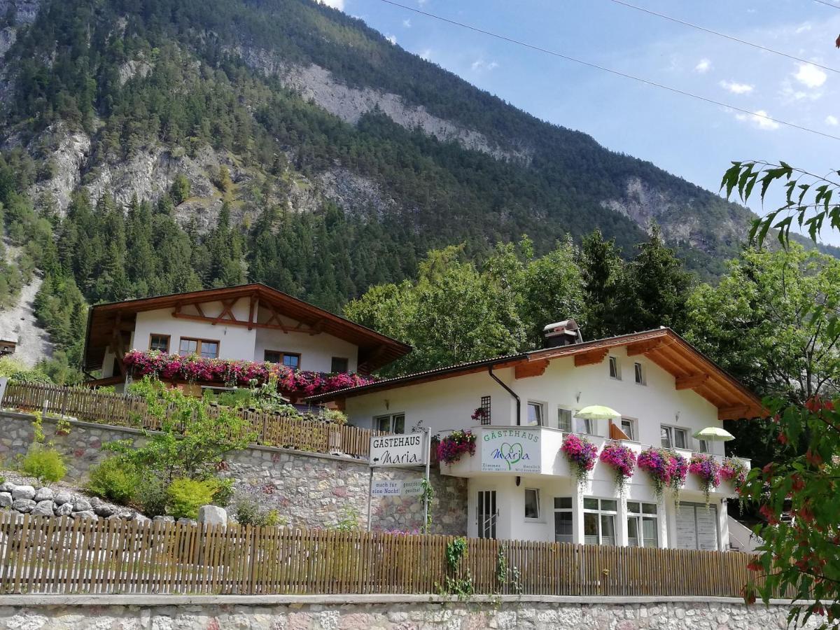 Gaestehaus Maria - Privatzimmer Nassereith Extérieur photo